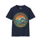 Good Vibes & Tides T-Shirt
