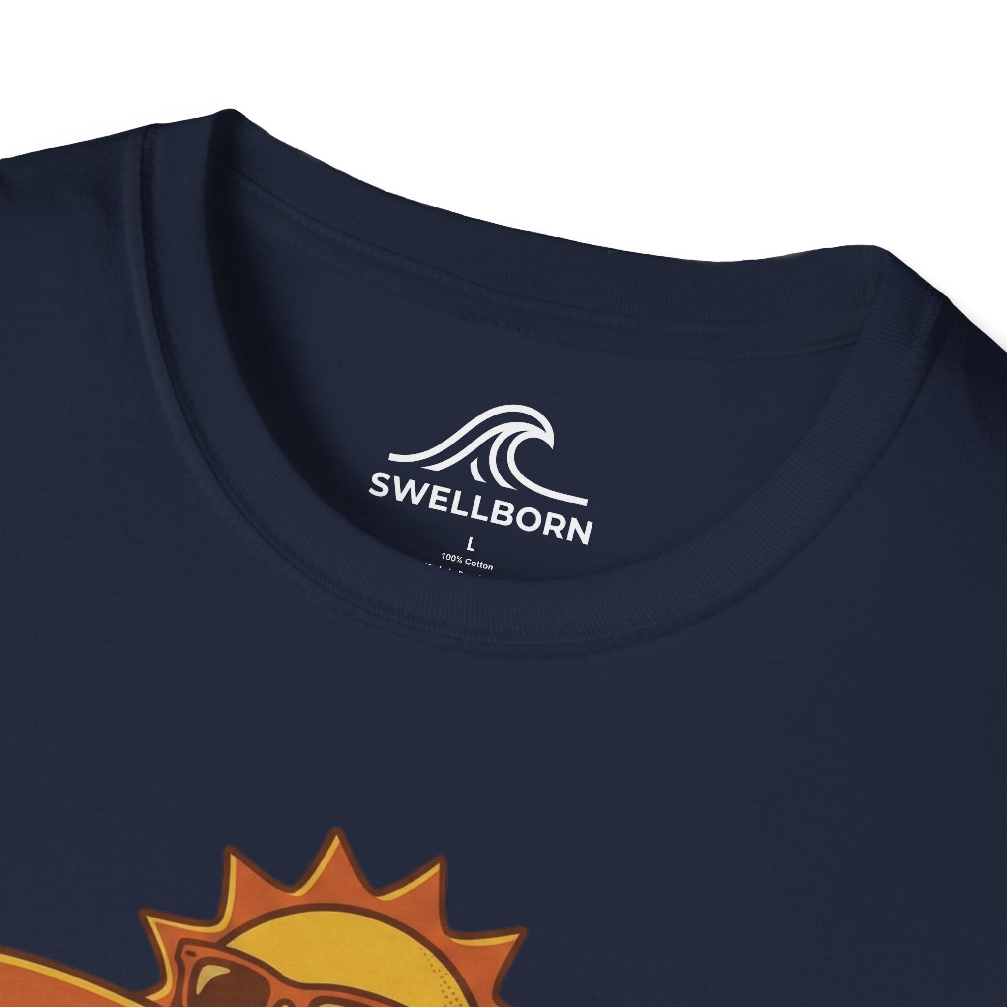 Saltwater State Of Mind T-Shirt