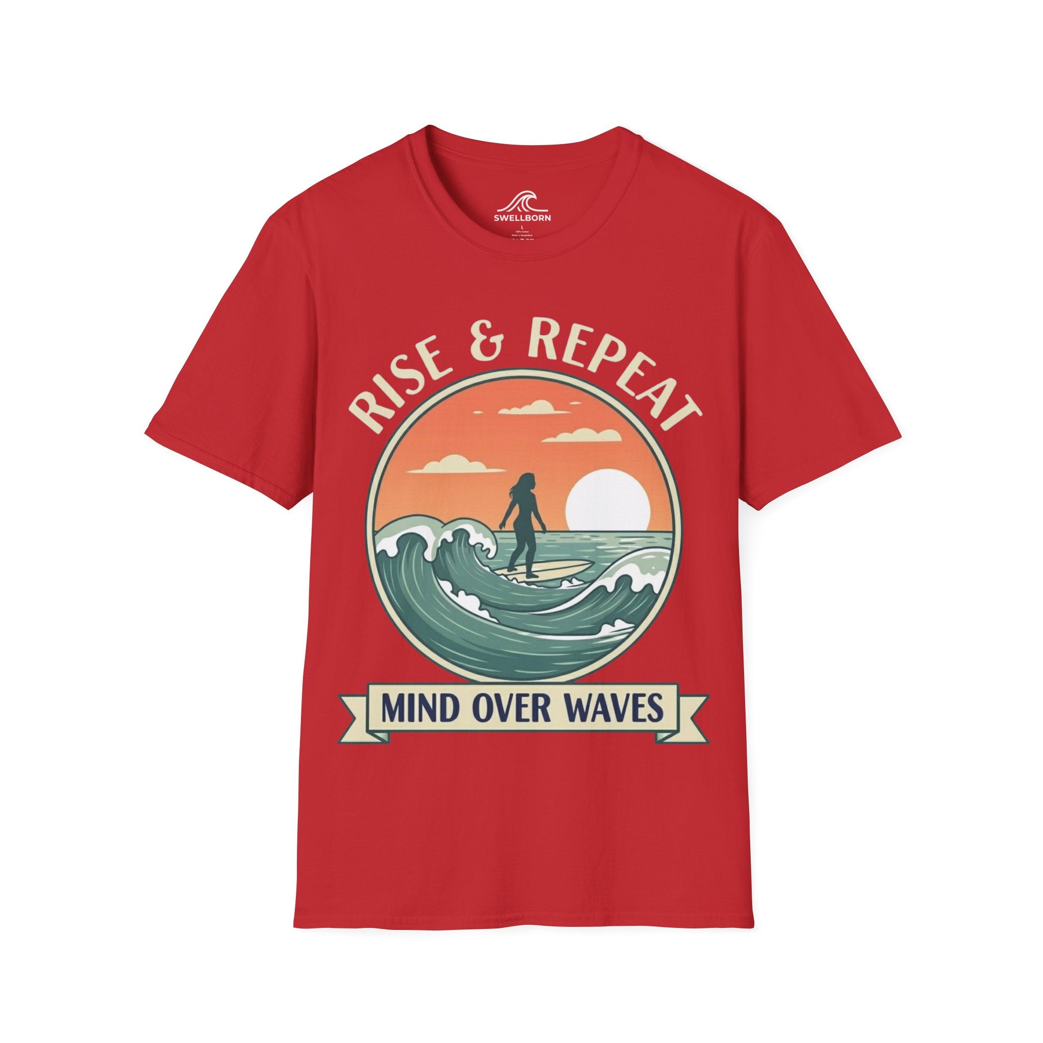 Rise & Repeat T-Shirt