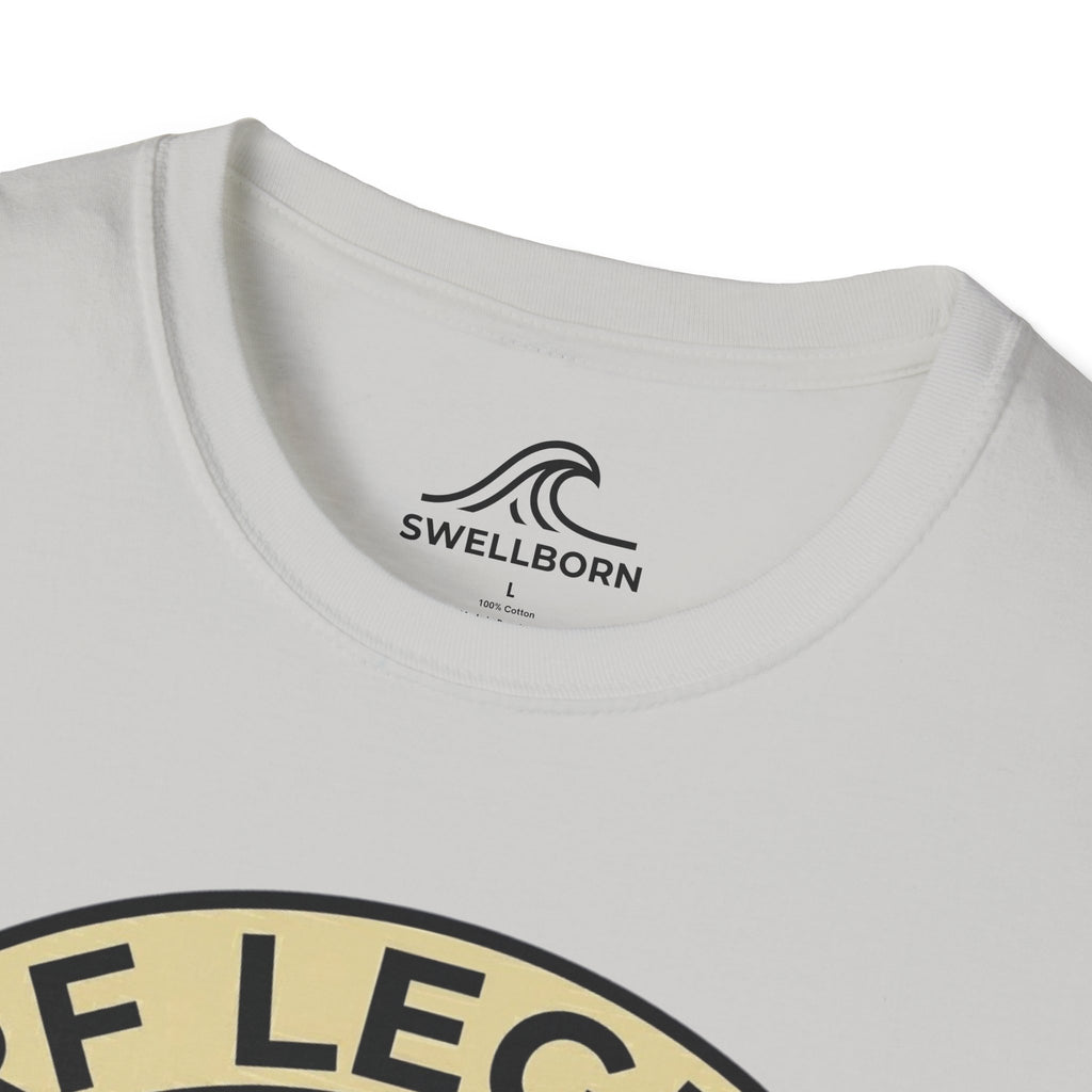 Surf Legends Never Retire T-Shirt