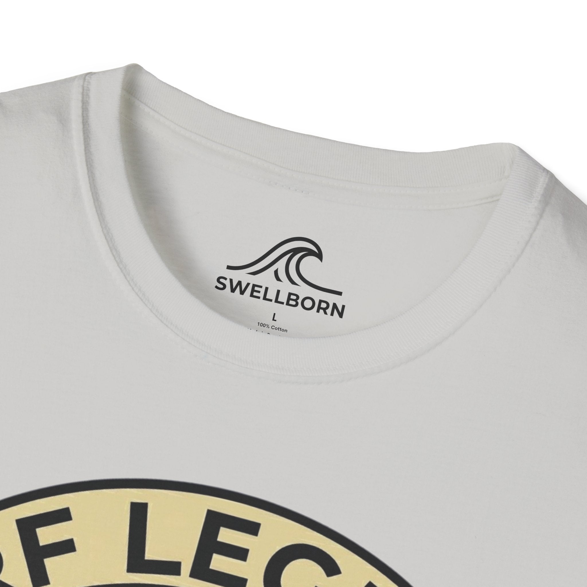 Surf Legends Never Retire T-Shirt