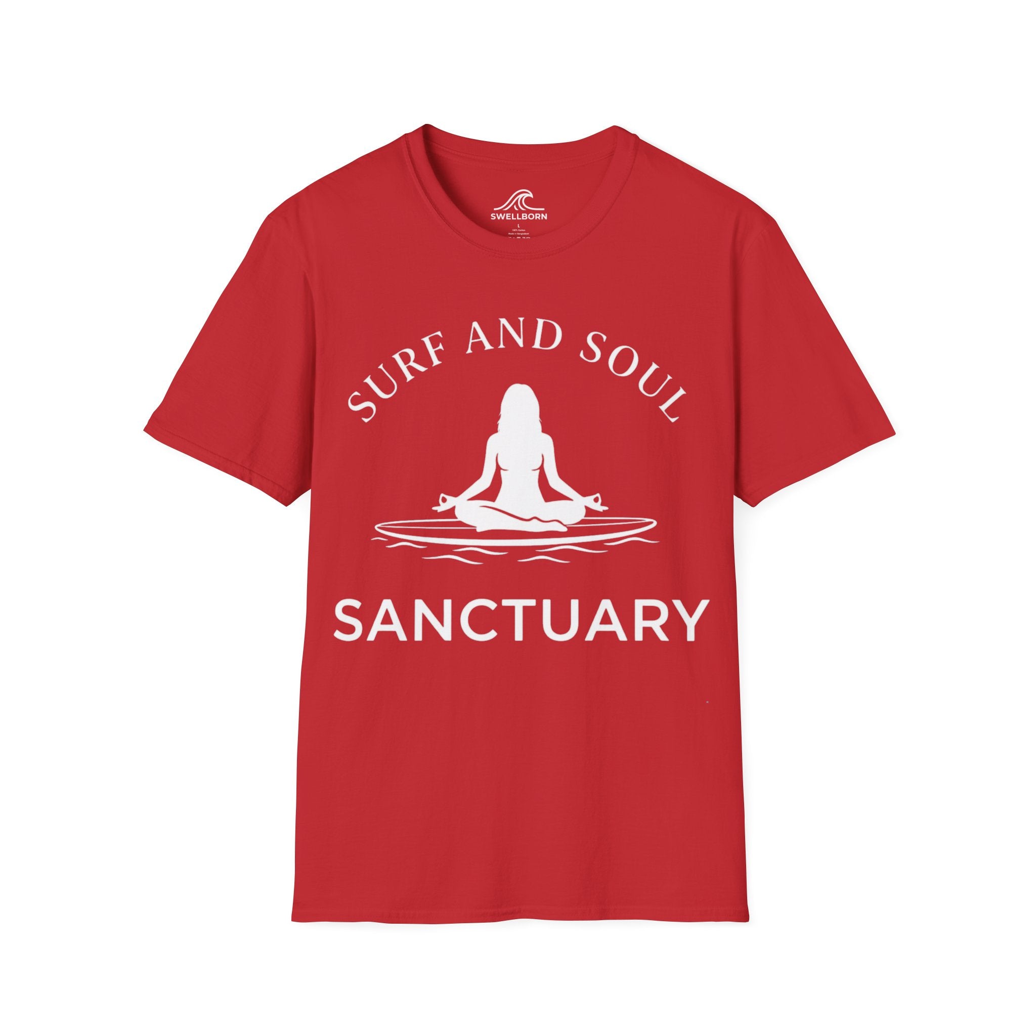 Surf and Soul Sanctuary T-Shirt
