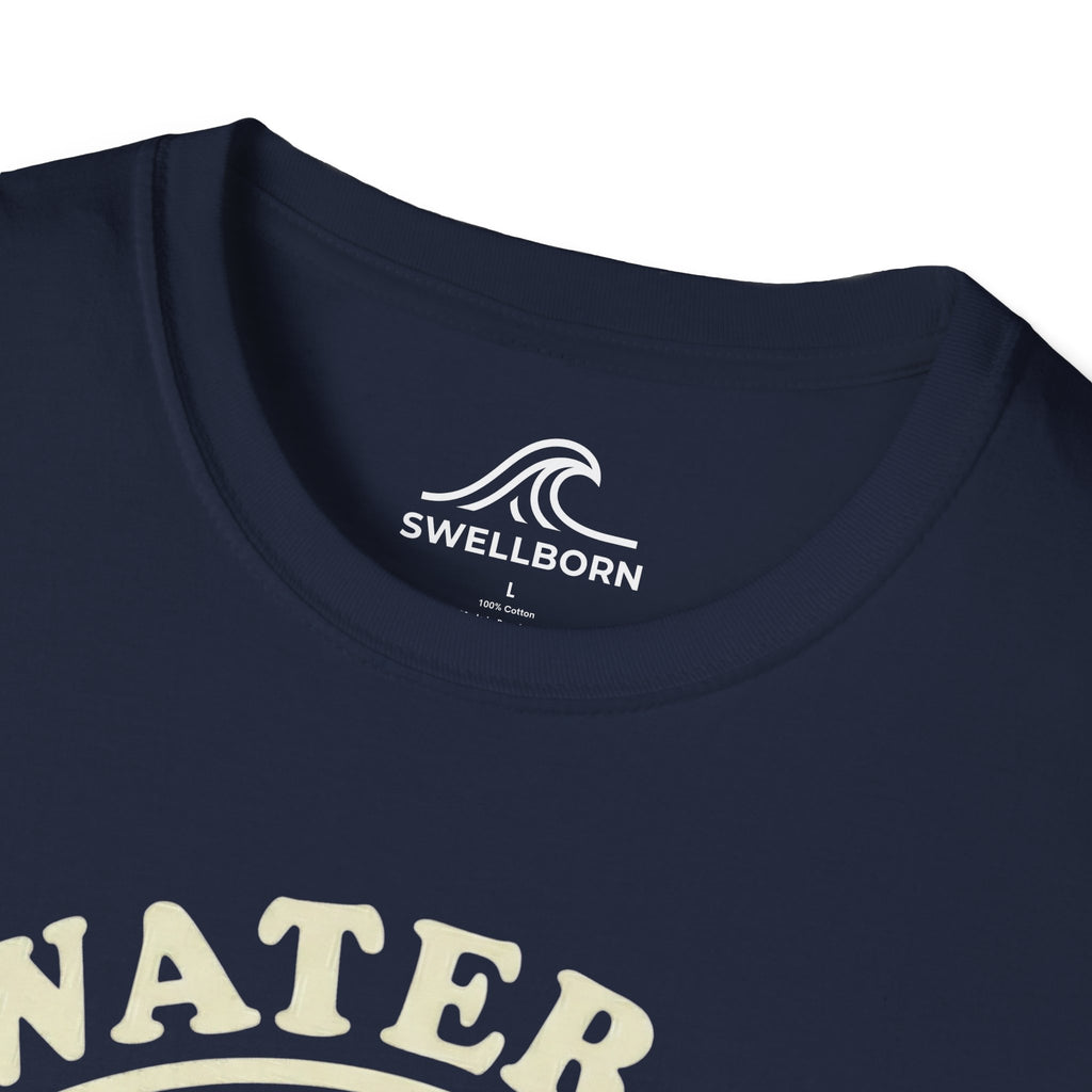 Saltwater Heals The Soul T-Shirt