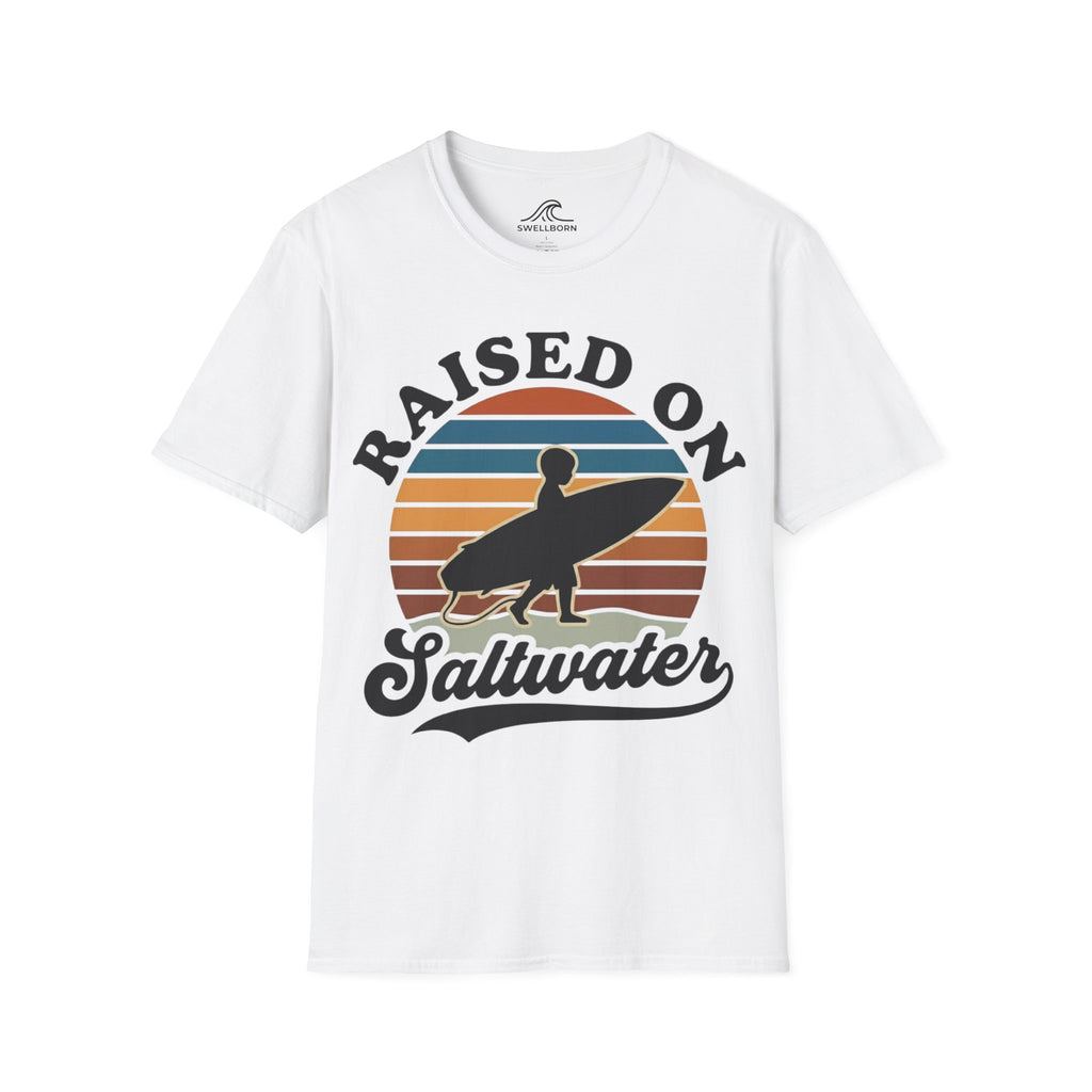 Raised On Saltwater T-Shirt
