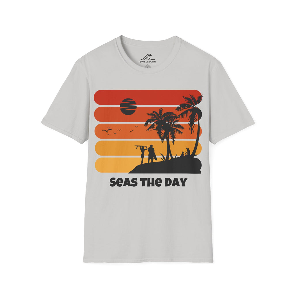 Seas The Day T-Shirt