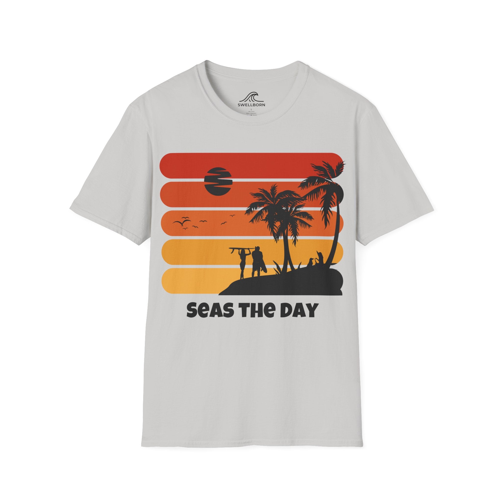 Seas The Day T-Shirt