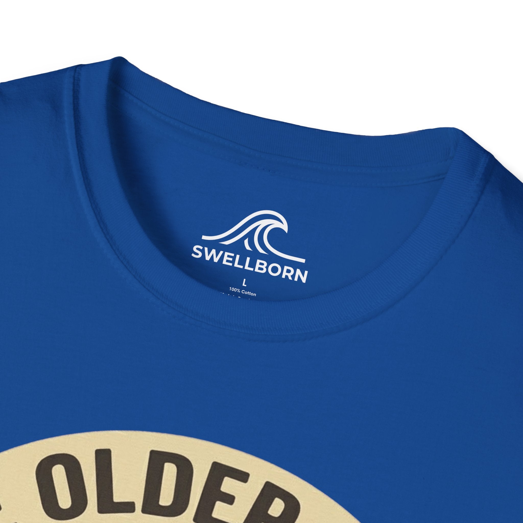 The Older I Get The Better I Surf T-Shirt