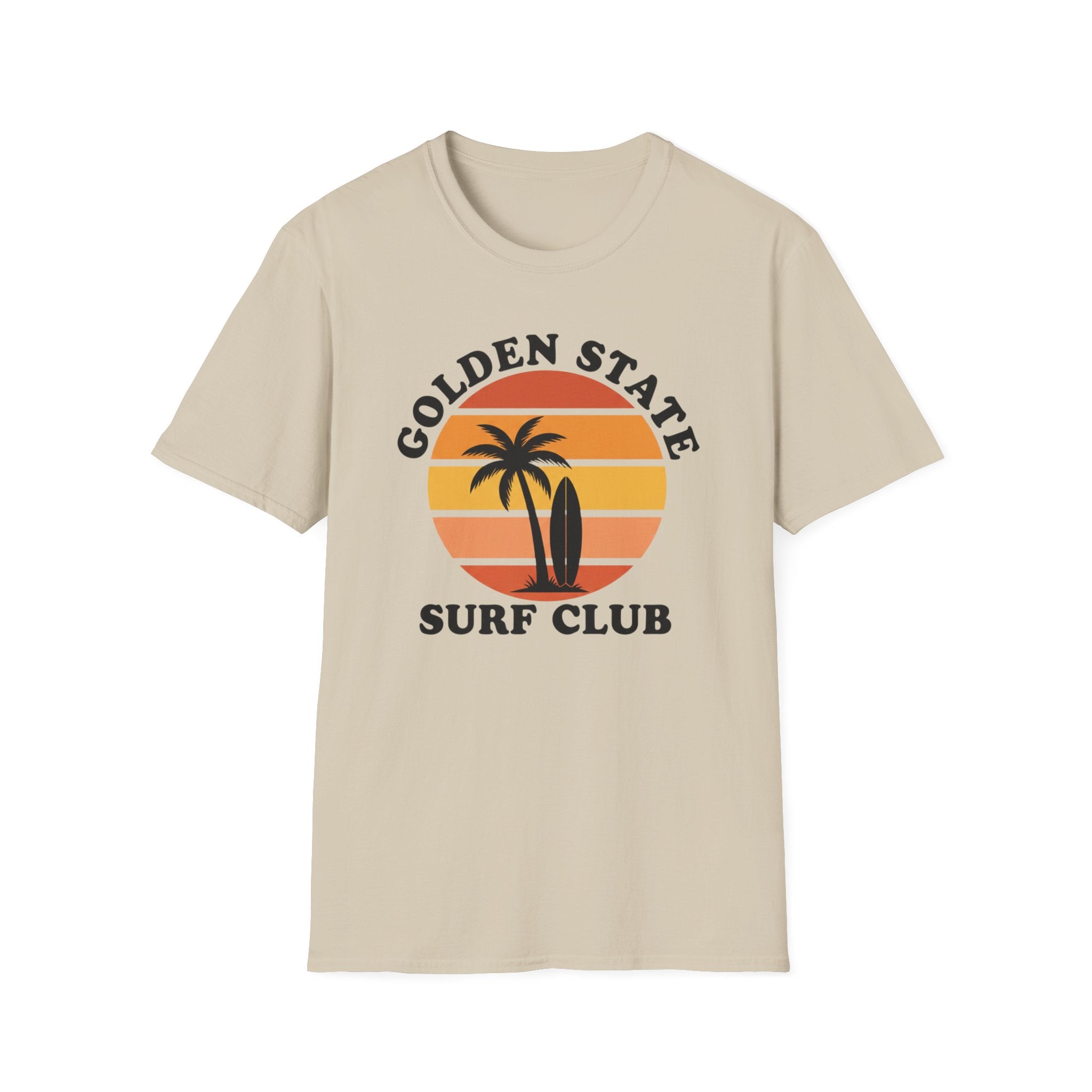 Golden State Surf Club T-Shirt