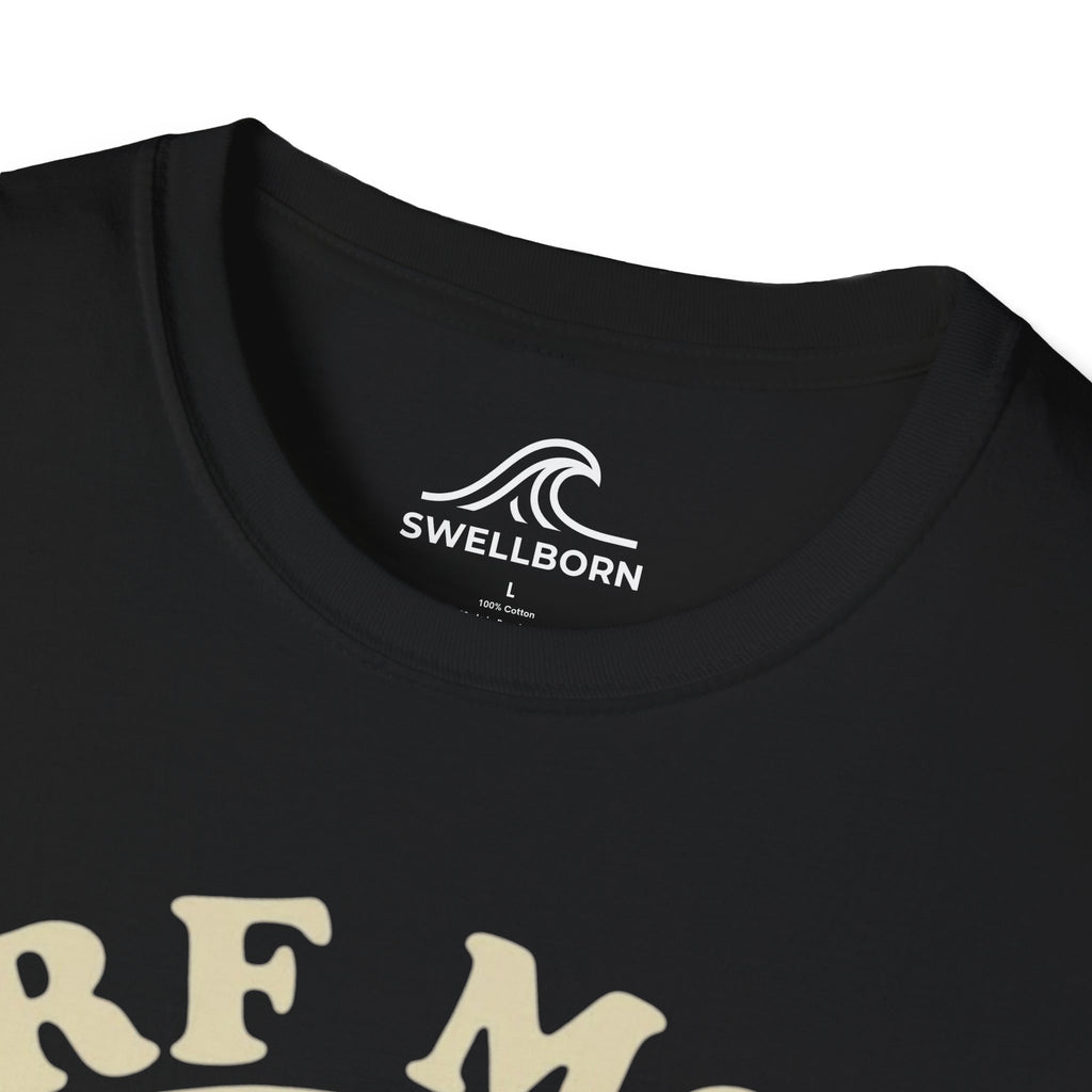 Surf More Worry Less T-Shirt