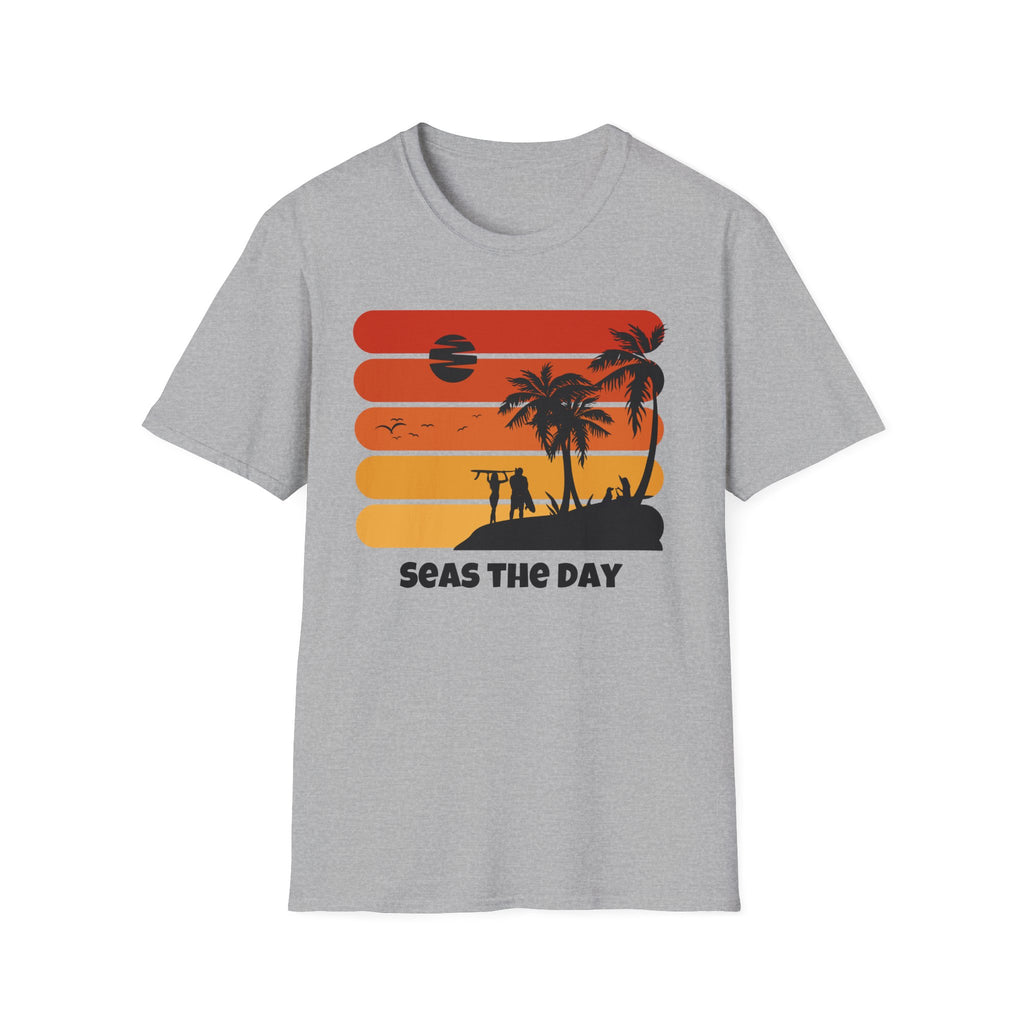 Seas The Day T-Shirt