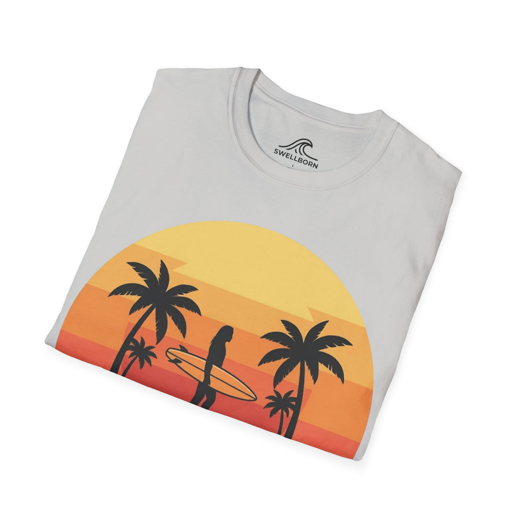 Salt Water Soul Beach Therapy T-Shirt