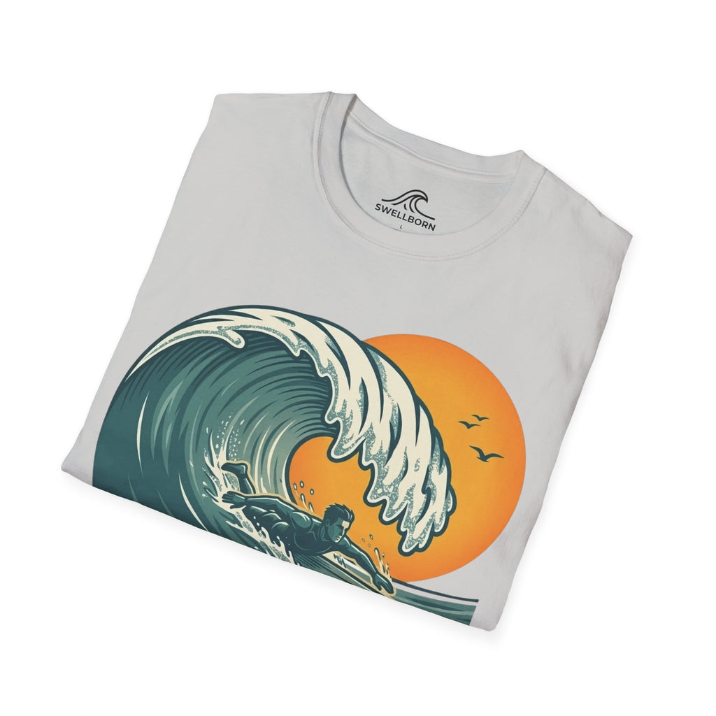 Into the Blue. Soul Surfer T-Shirt