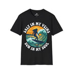 Salt In My Veins Sun In My Soul T-Shirt