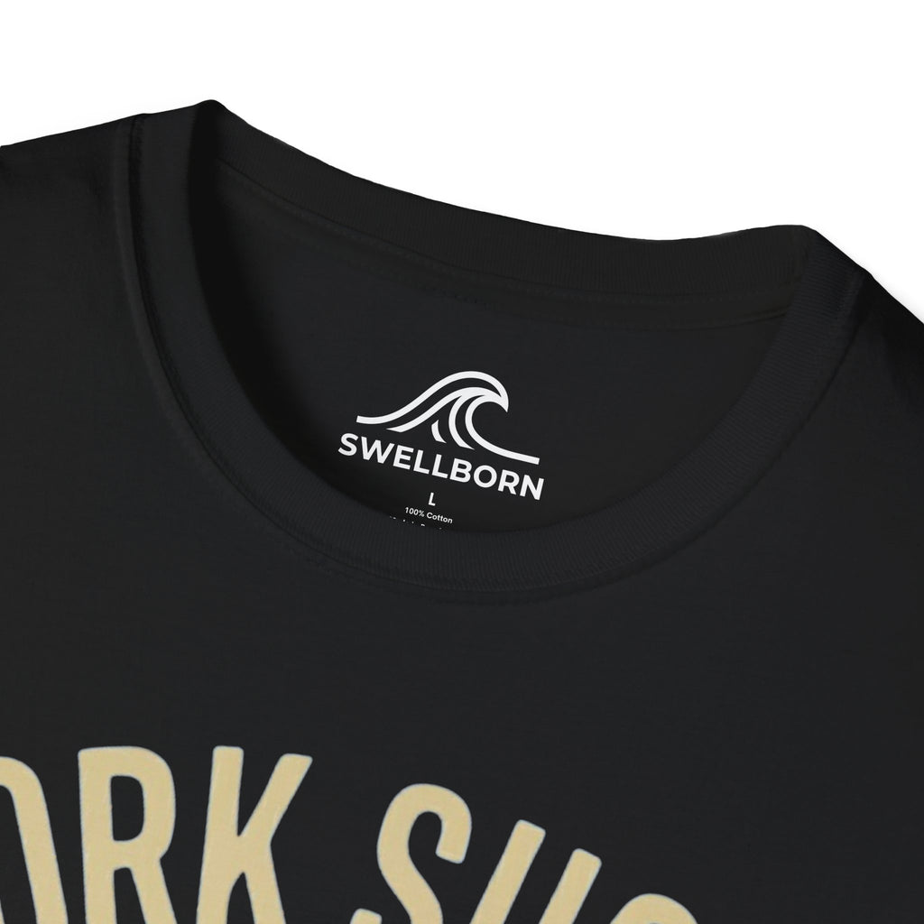 Work Sucks Surf Helps T-Shirt