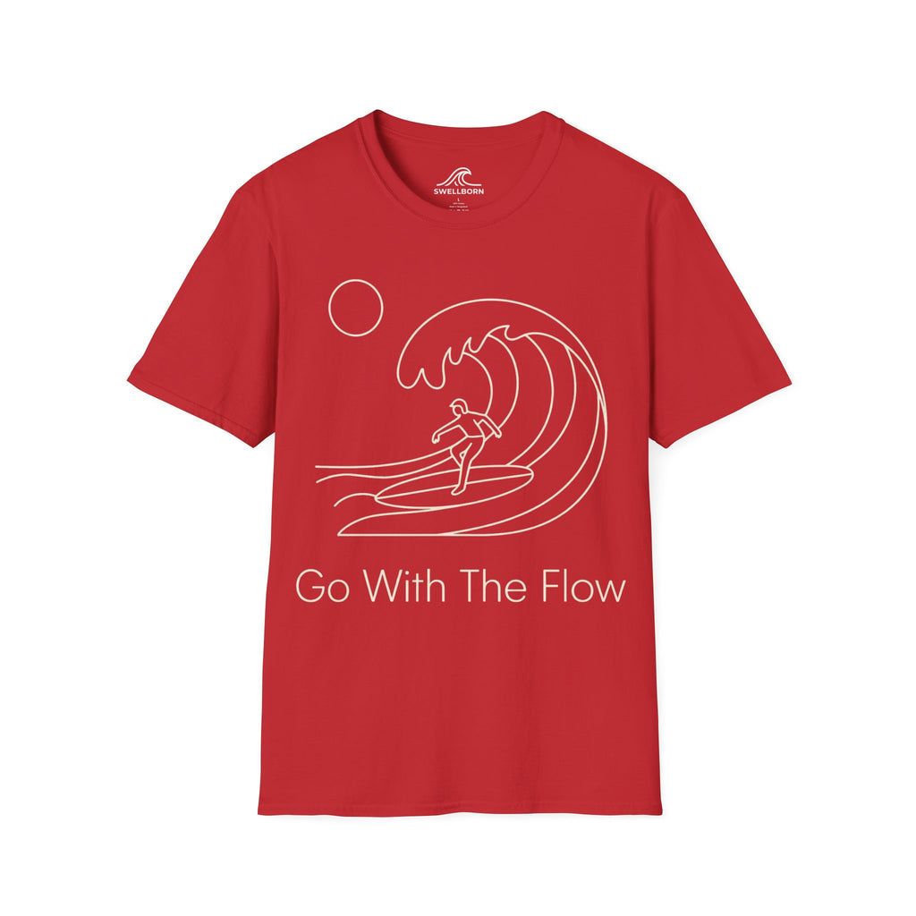 Go With The Flow T-Shirt