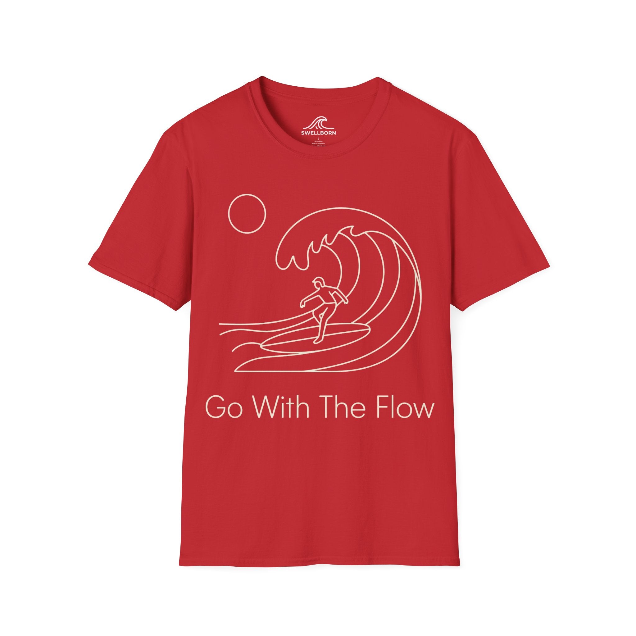 Go With The Flow T-Shirt