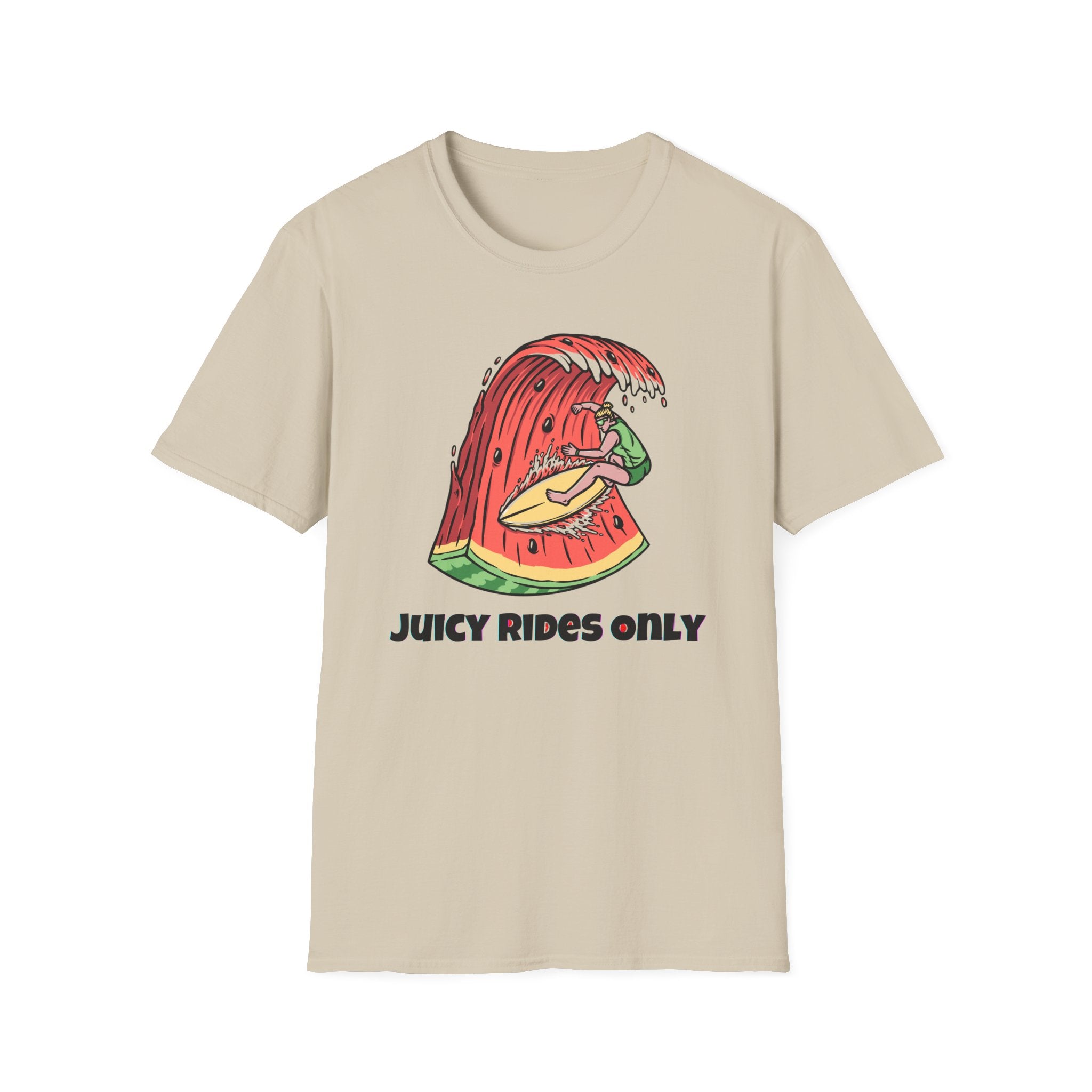 Juicy Rides Only T-Shirt
