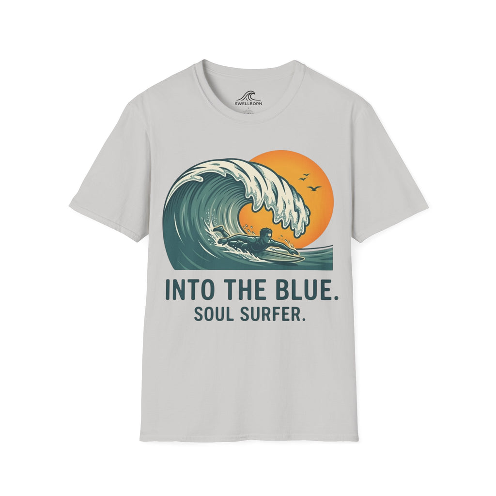 Into the Blue. Soul Surfer T-Shirt