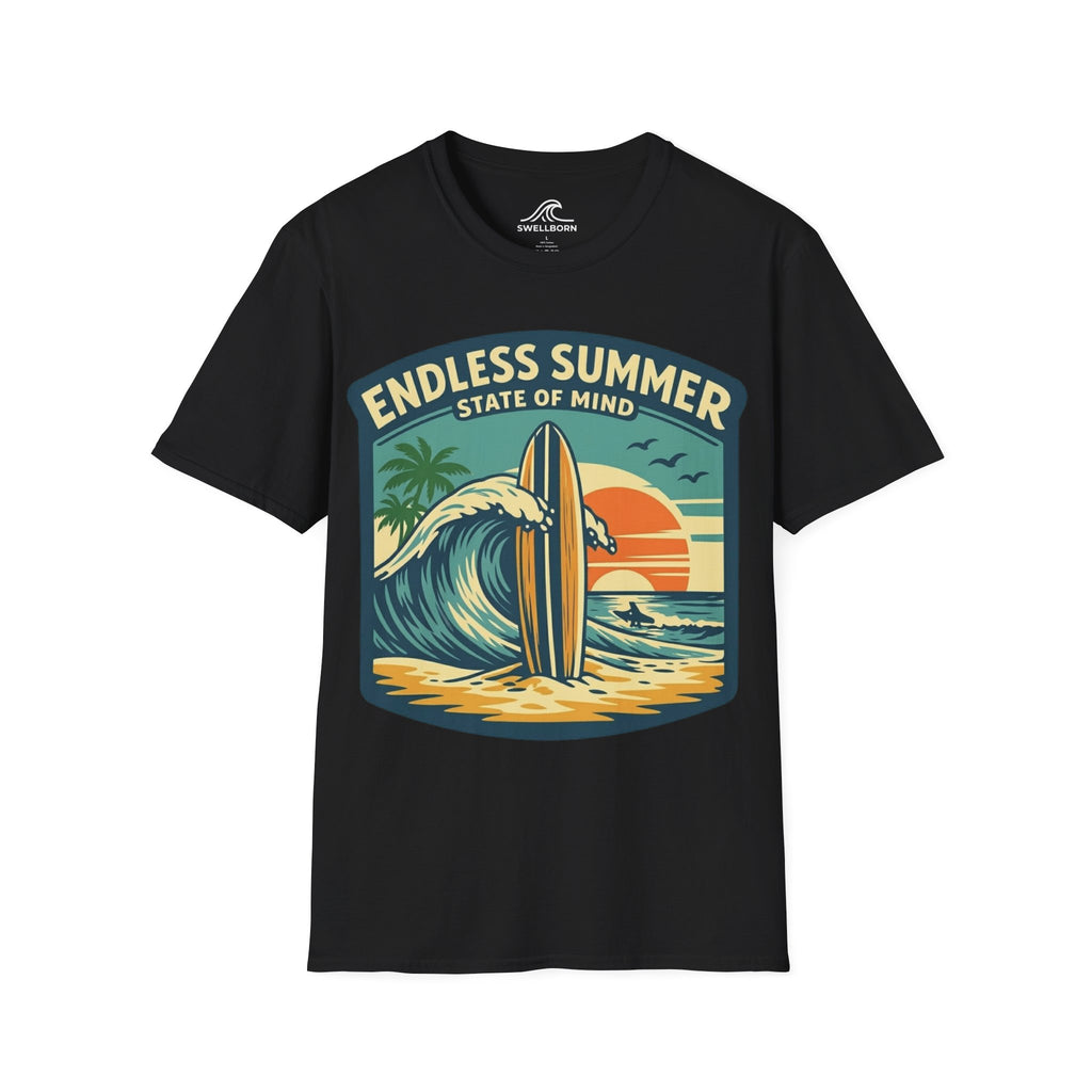 Endless Summer State Of Mind T-Shirt