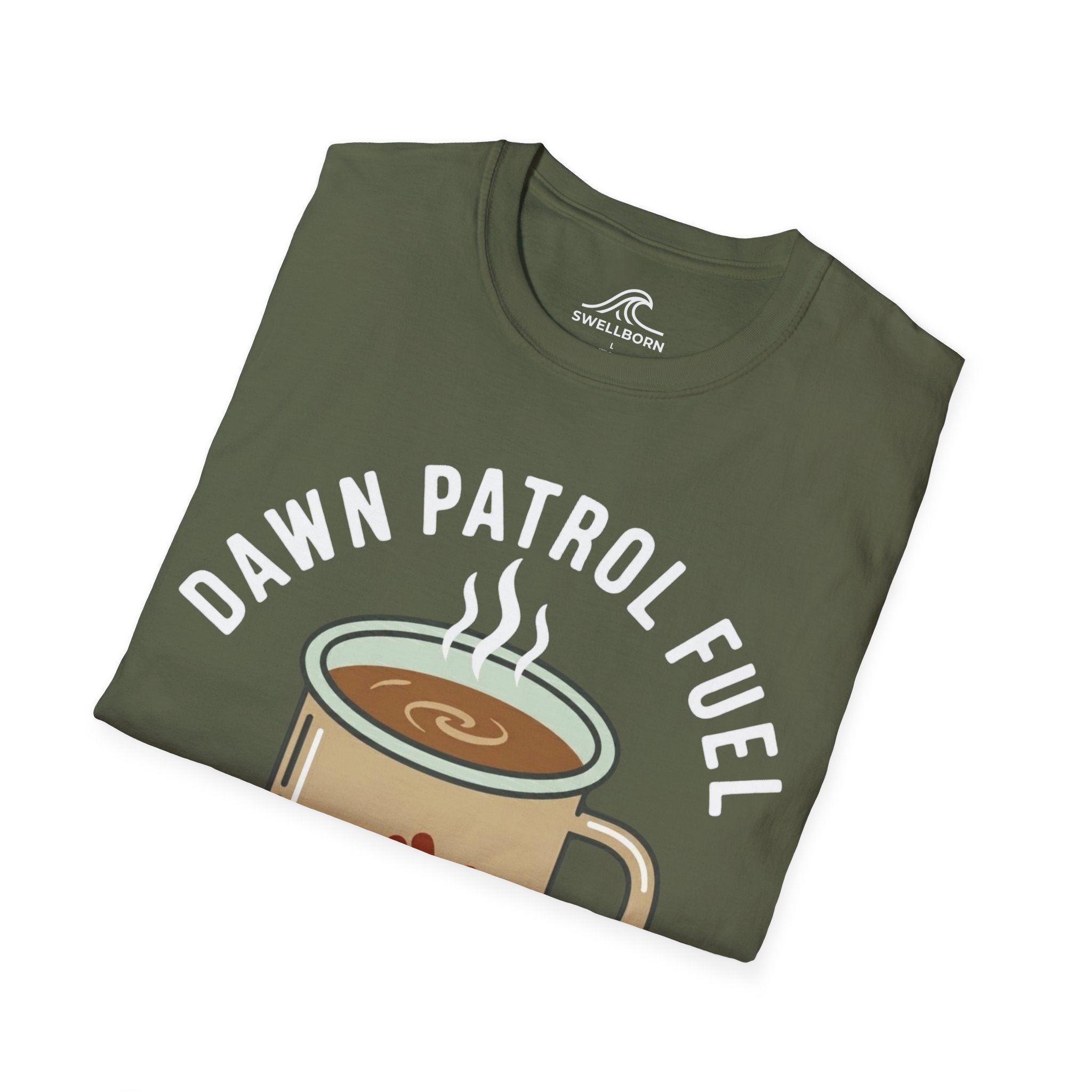 Dawn Patrol Fuel T-Shirt