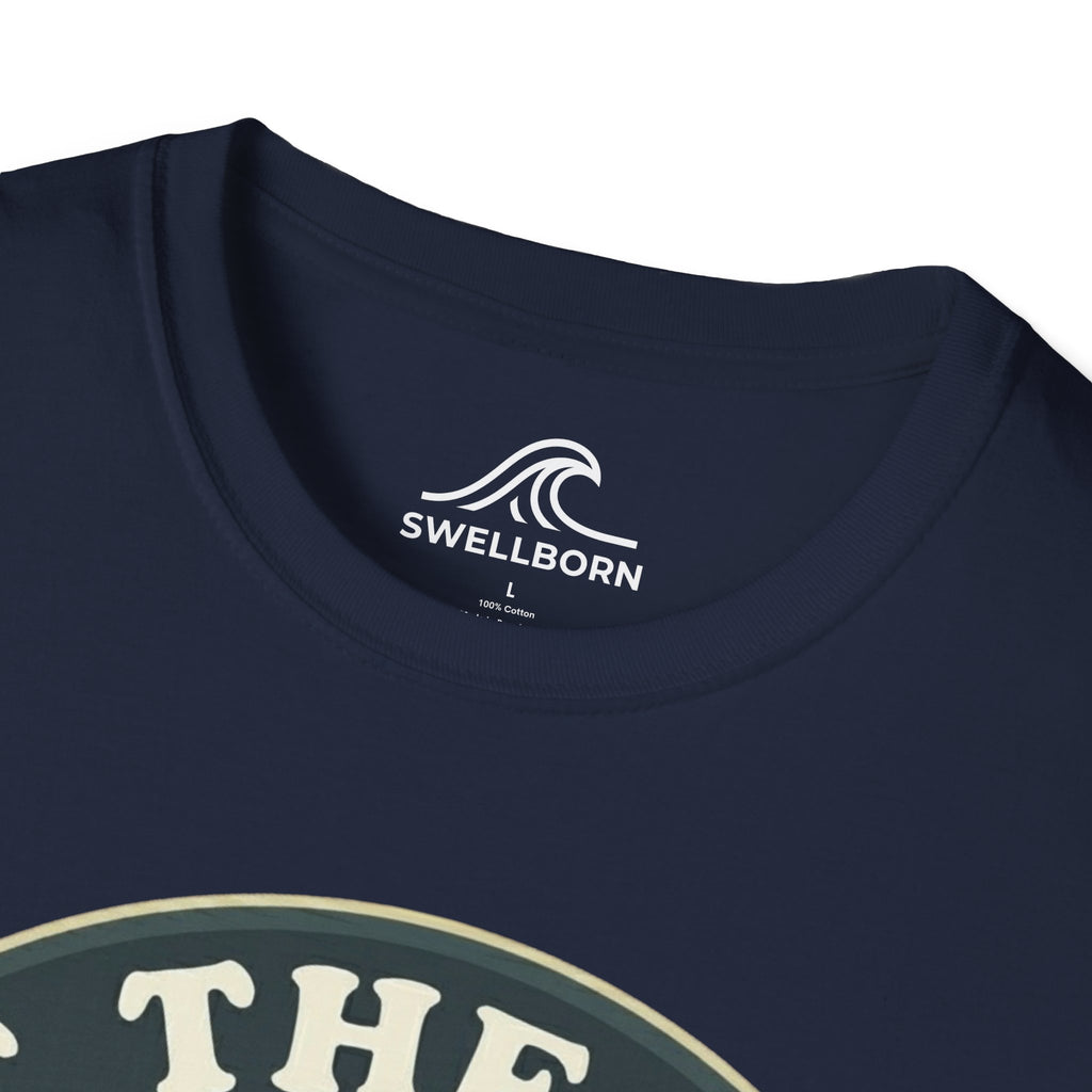 Let The Tide Decide T-Shirt