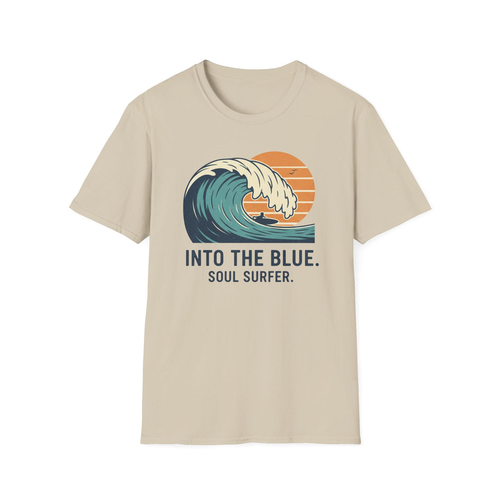 Into the Blue. Soul Surfer T-Shirt