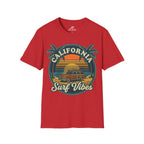 California Surf Vibes T-Shirt