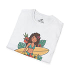 Beach Babe Crew T-Shirt