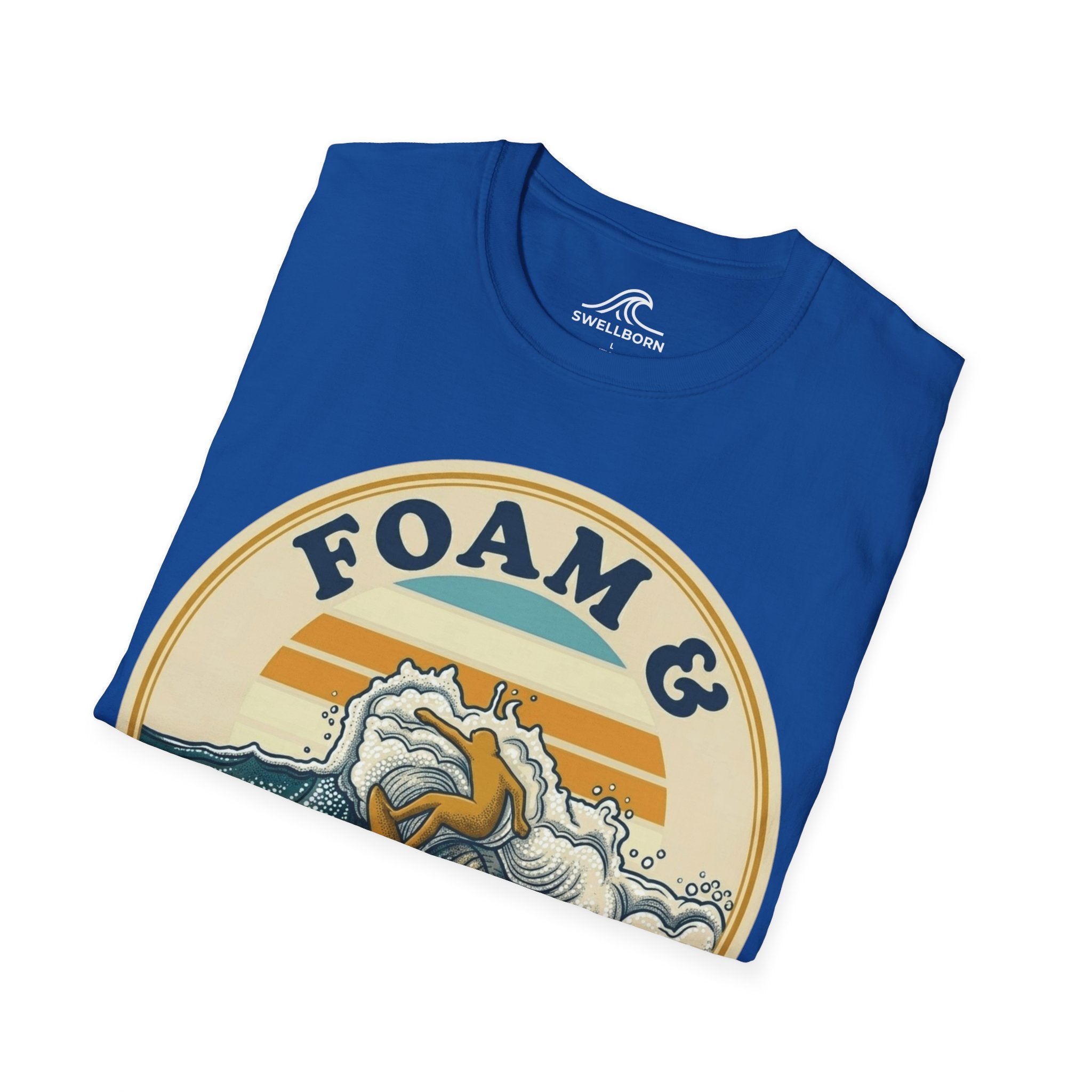 Foam & Freedom T-Shirt