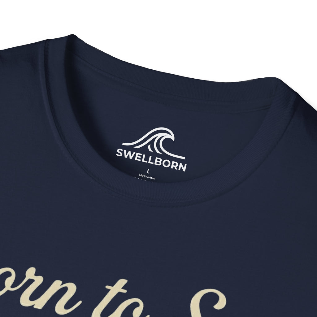 Born To Surf Forced To Work T-Shirt