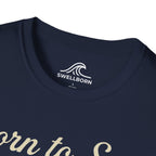 Born To Surf Forced To Work T-Shirt
