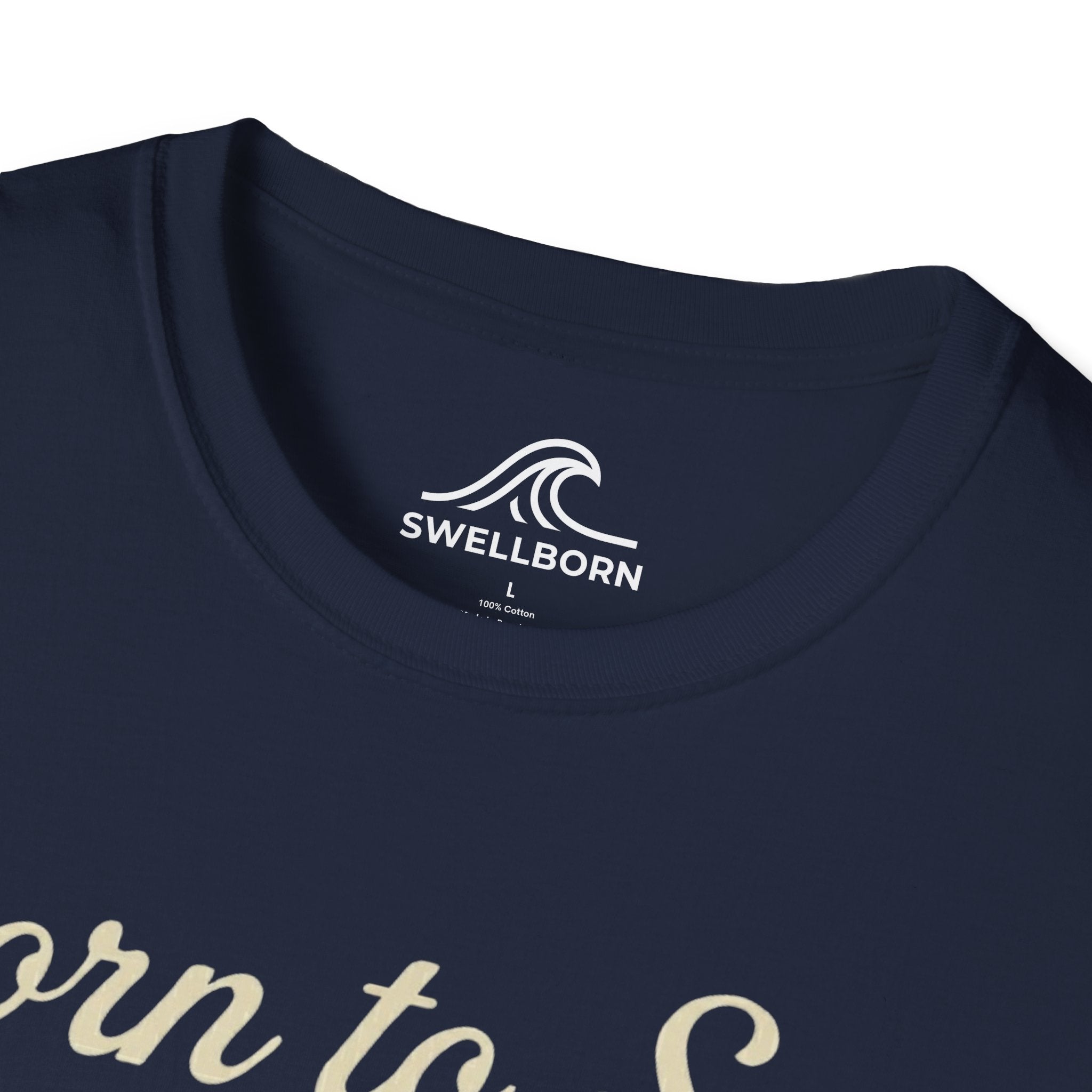 Born To Surf Forced To Work T-Shirt