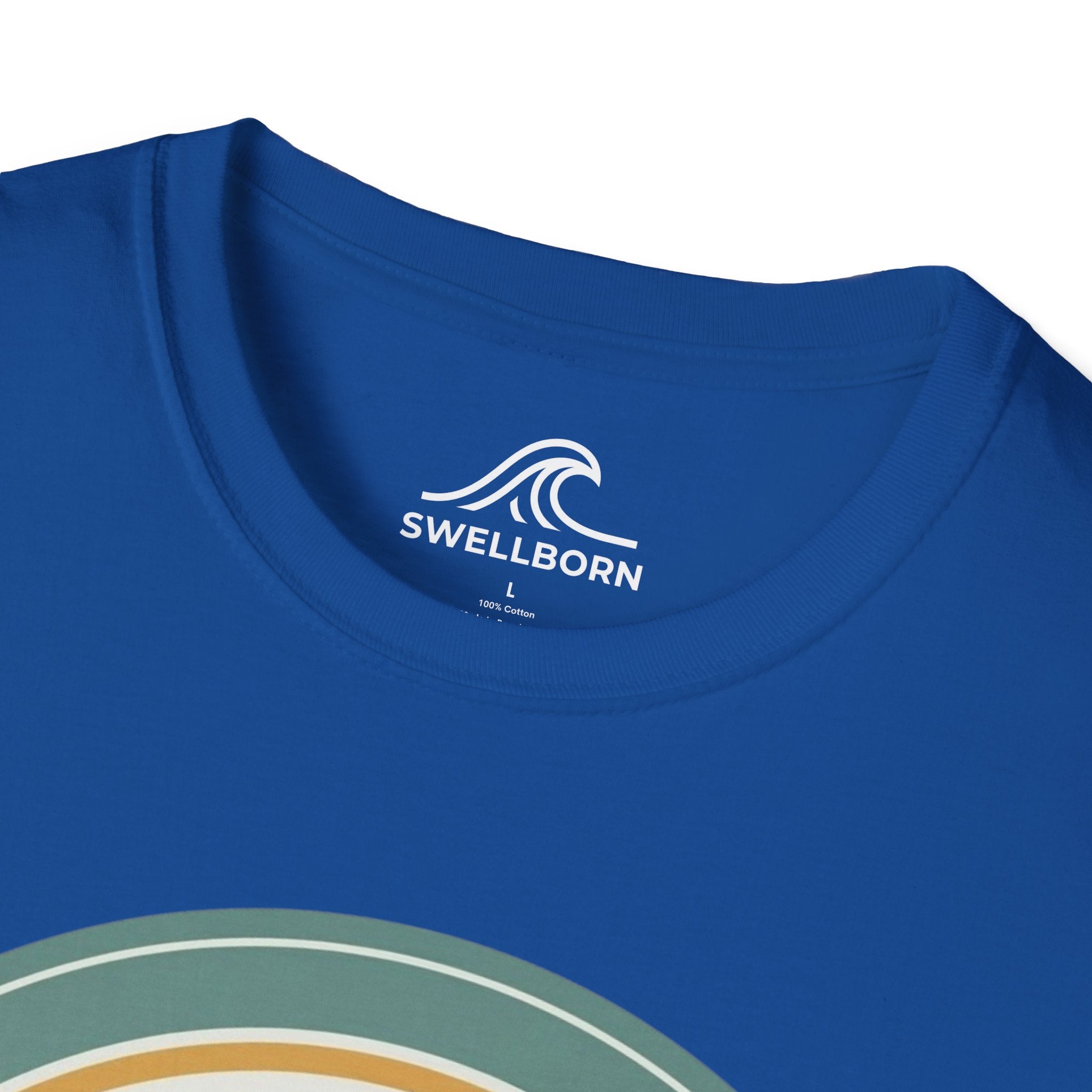 Salt In My Veins T-Shirt