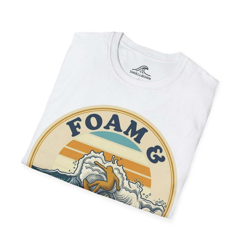 Foam & Freedom T-Shirt