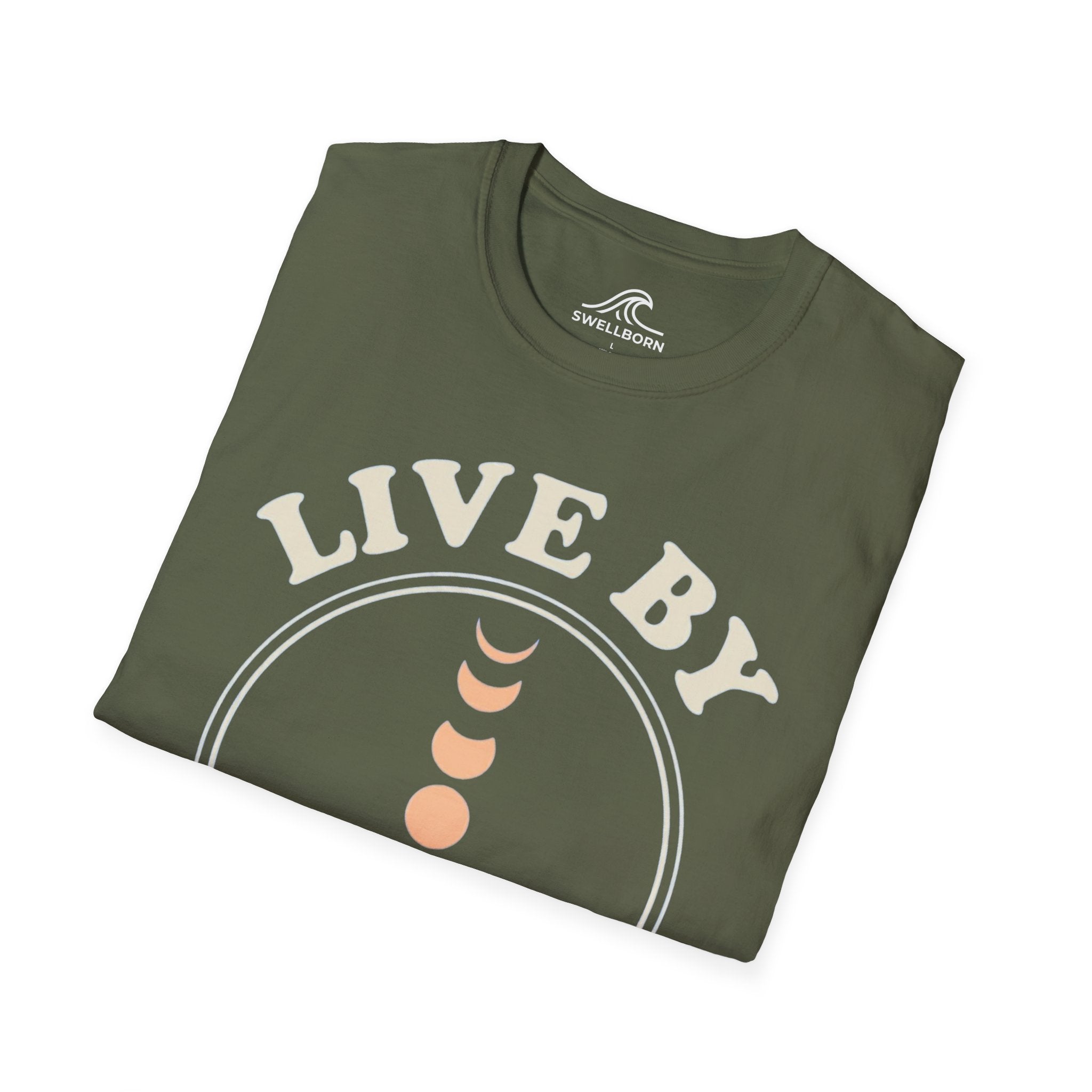 Live By The Tide T-Shirt