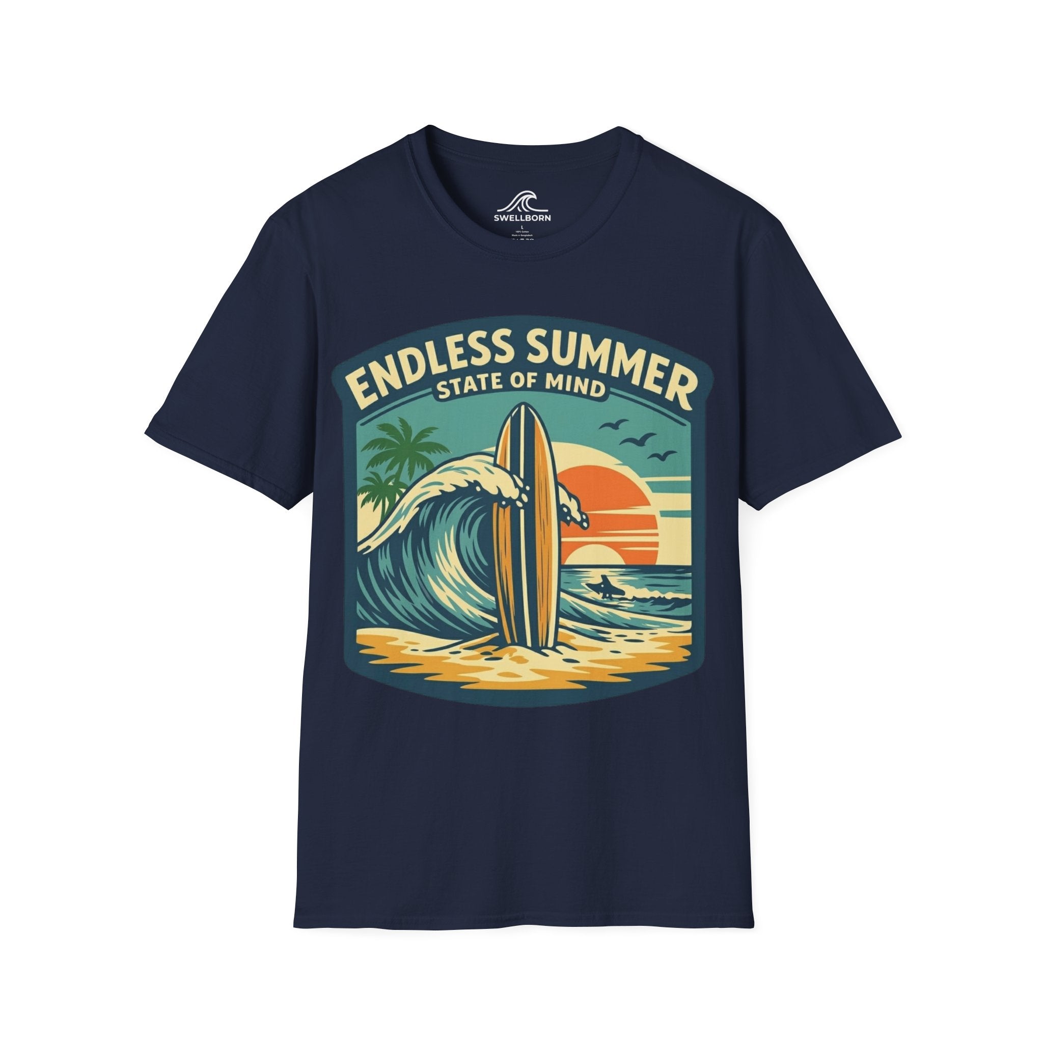 Endless Summer State Of Mind T-Shirt