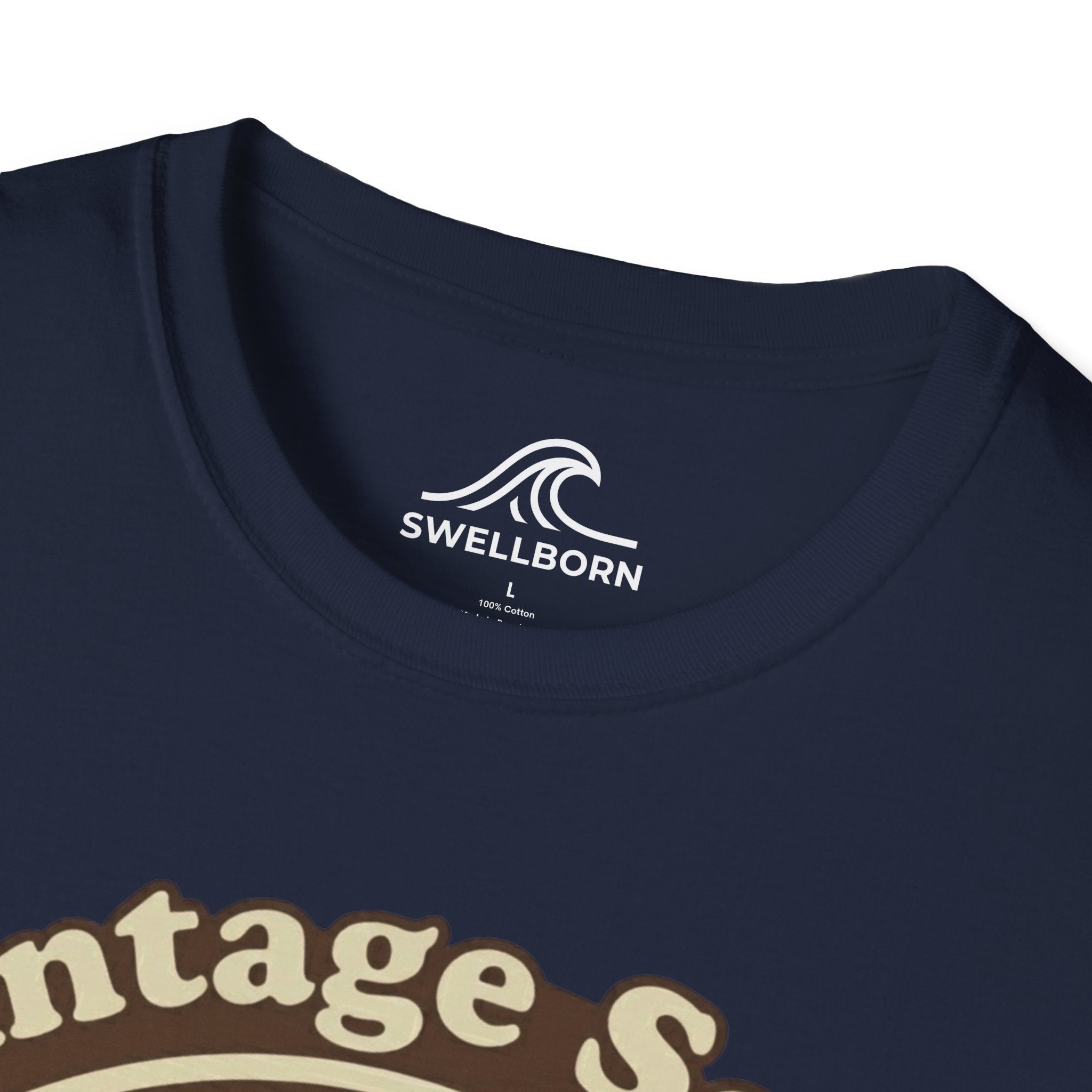 Vintage Soul Modern Swells T-Shirt