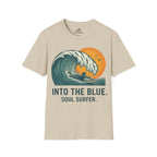 Into the Blue. Soul Surfer T-Shirt