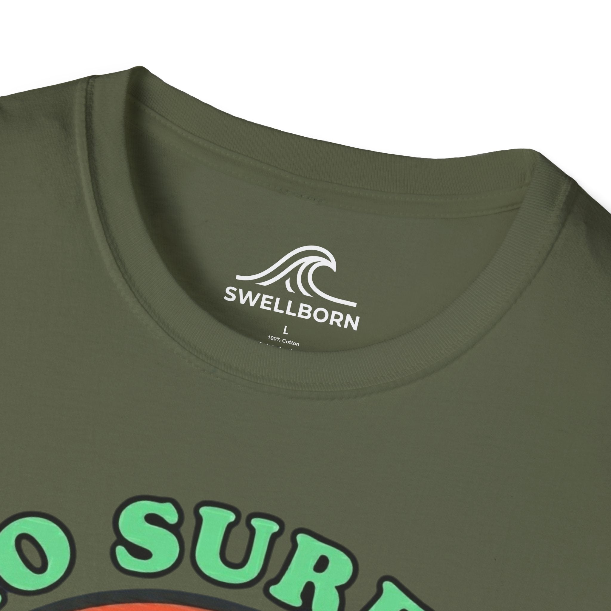 Retro Surf Club T-Shirt