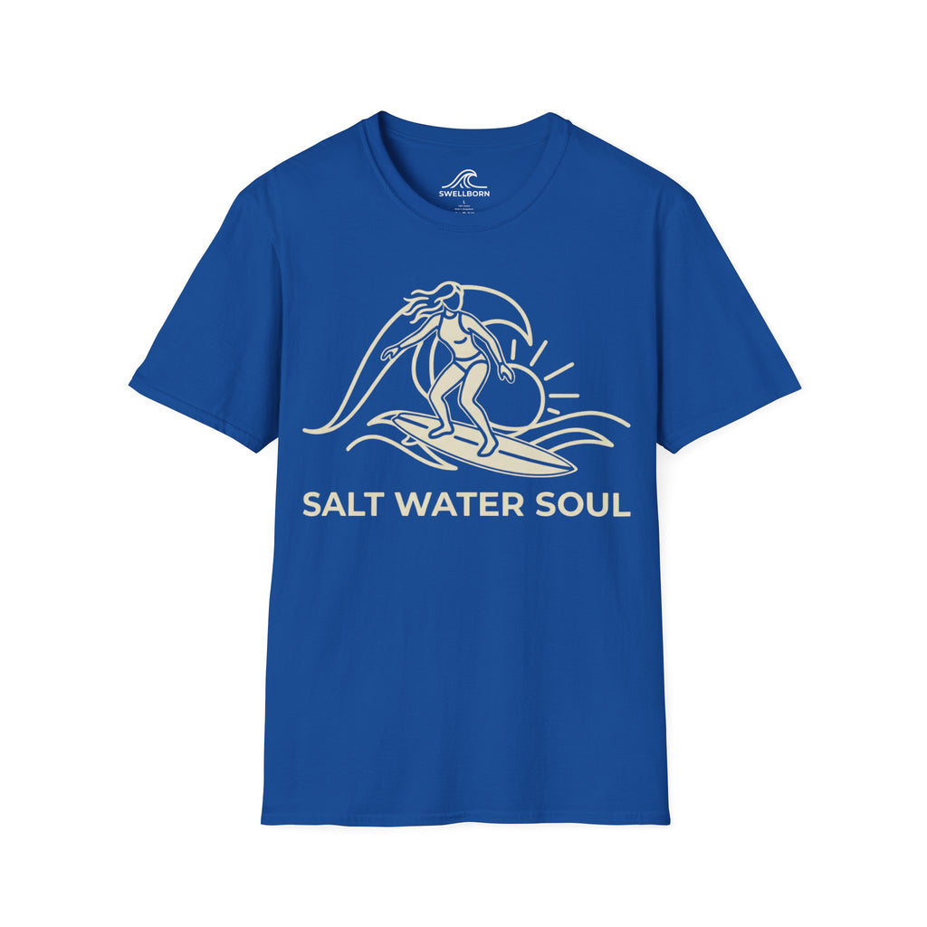 Salt Water Soul T-Shirt