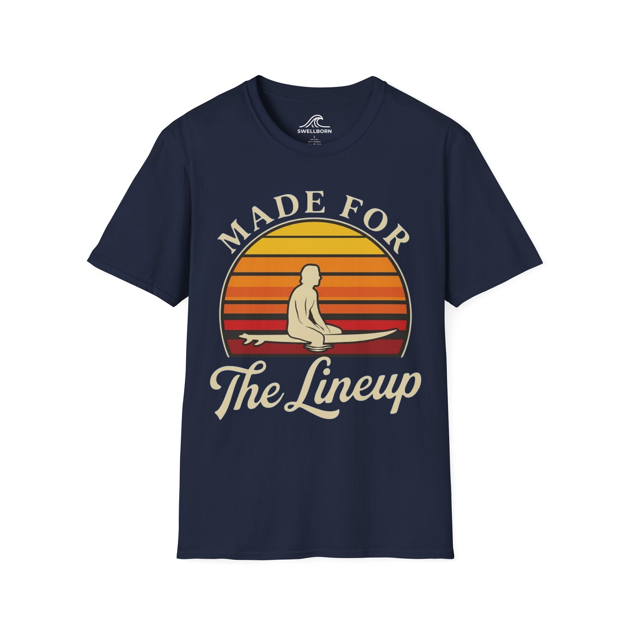 Made For The Lineup T-Shirt