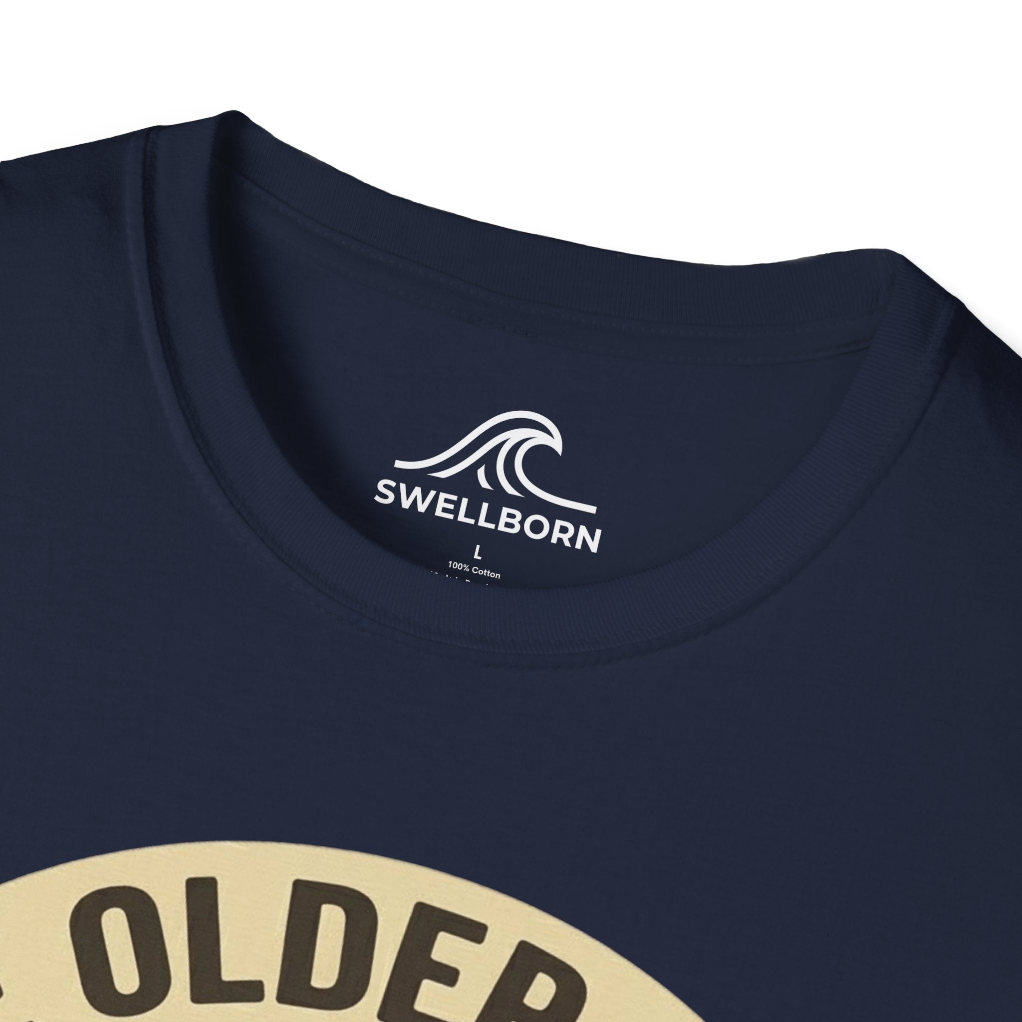 The Older I Get The Better I Surf T-Shirt