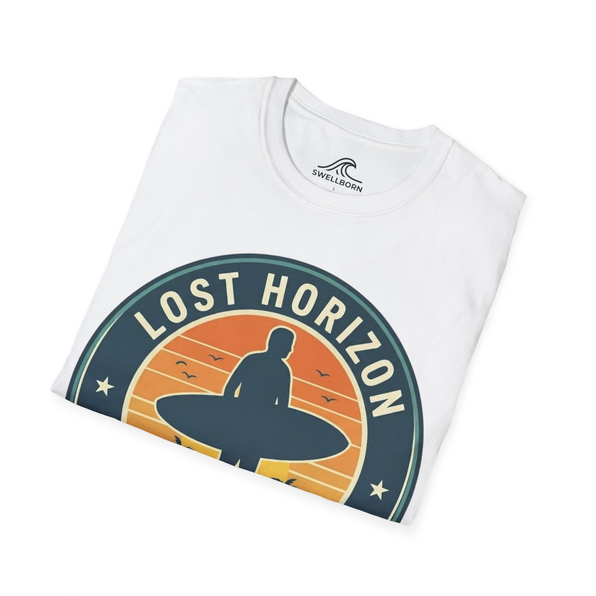 Lost Horizon Surf Club T-Shirt