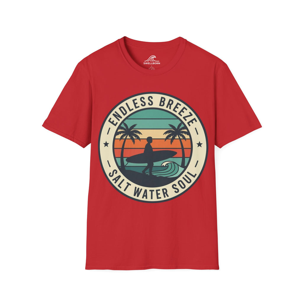 Endless Breeze Salt Water Soul T-Shirt