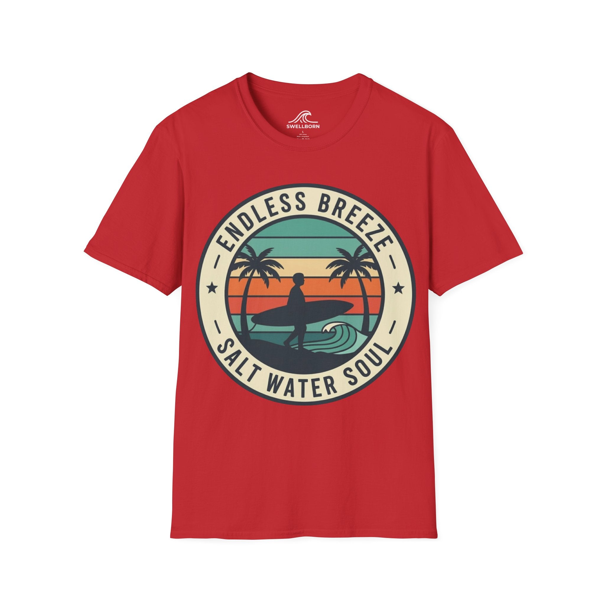 Endless Breeze Salt Water Soul T-Shirt