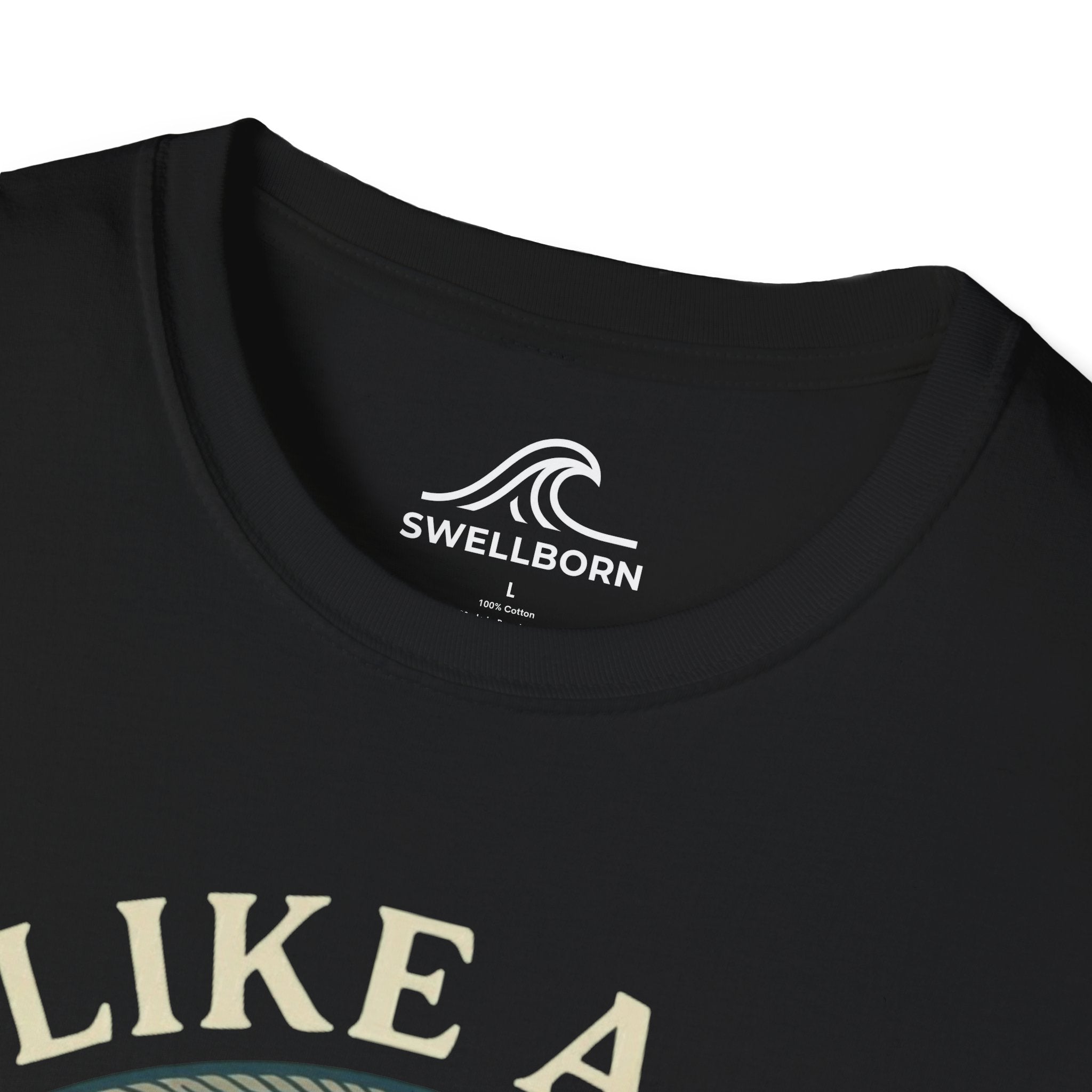 Age Like A Wave T-Shirt
