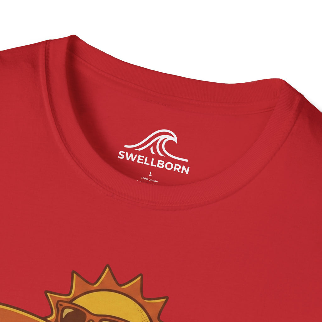Saltwater State Of Mind T-Shirt
