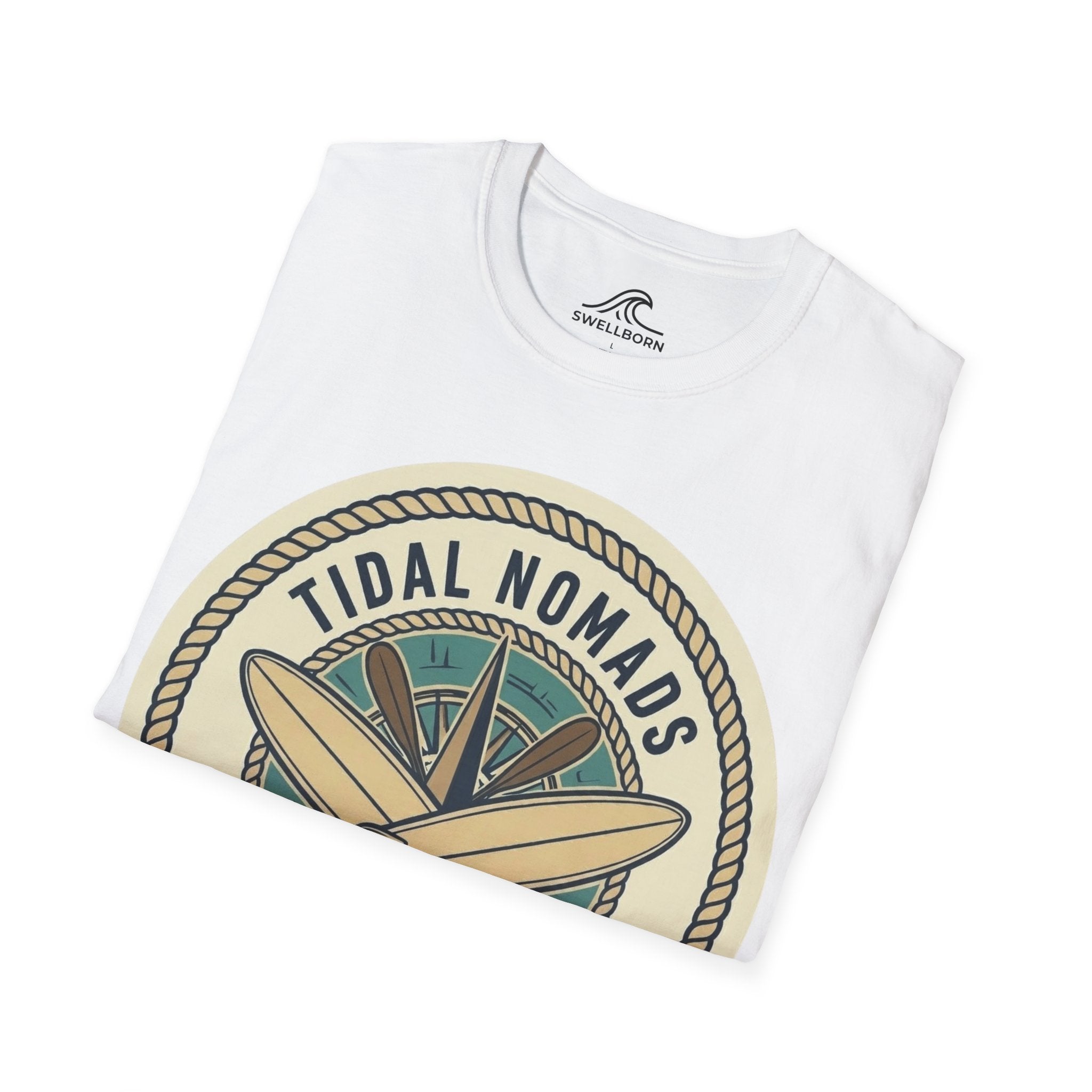 Tidal Nomads T-Shirt