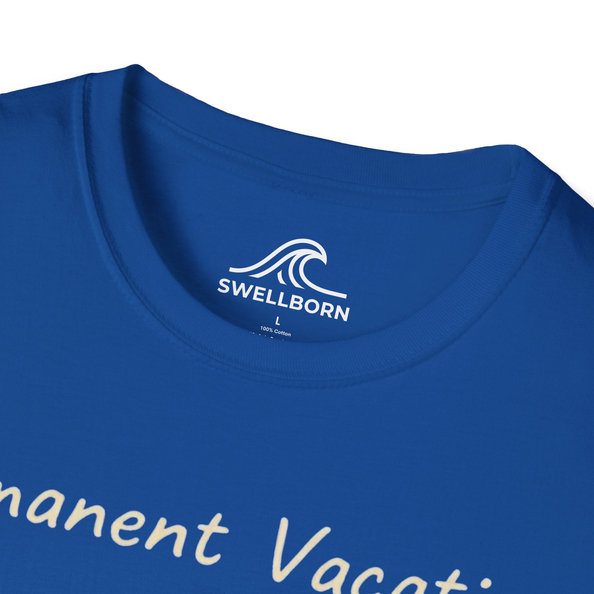Permanent Vacation T-Shirt