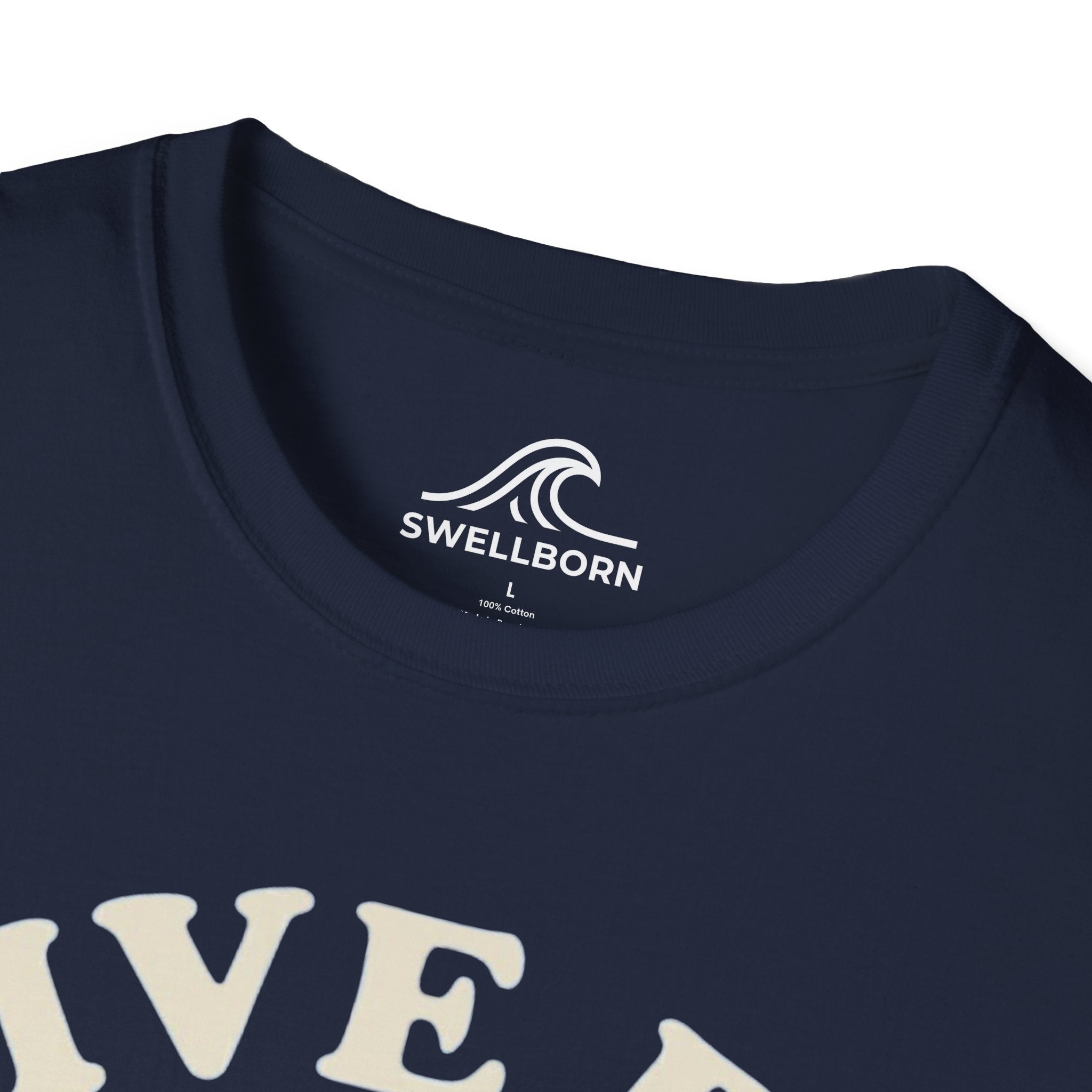 Live By The Tide T-Shirt